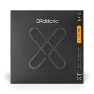 Cuerdas para guitarra eléctrica Daddario XT .010-.046
