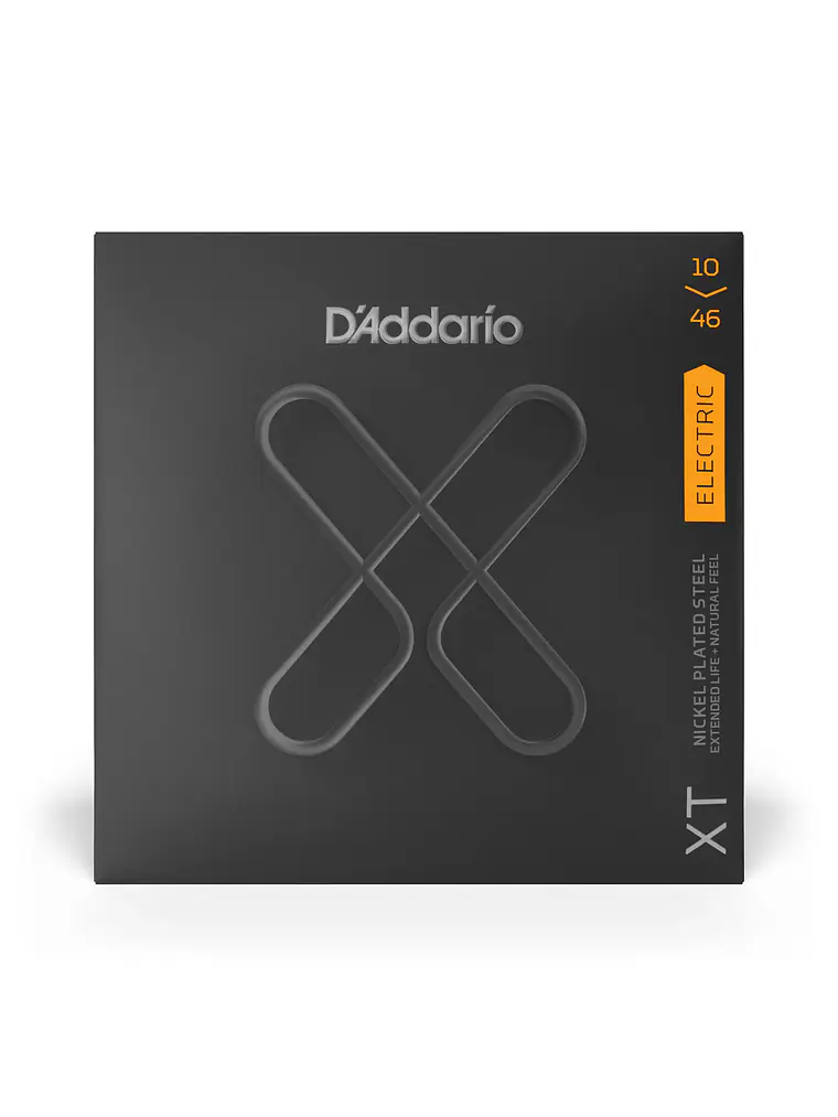 Cuerdas para guitarra eléctrica Daddario XT .010-.046 1