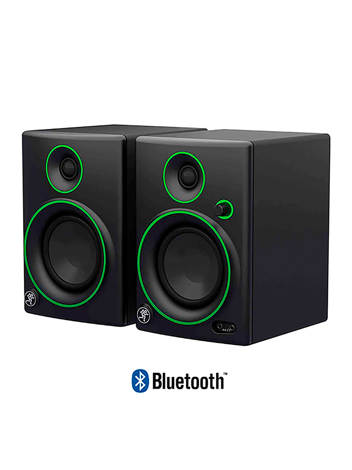 Monitor De Estudio Activo (Par) CR4BT Mackie 1