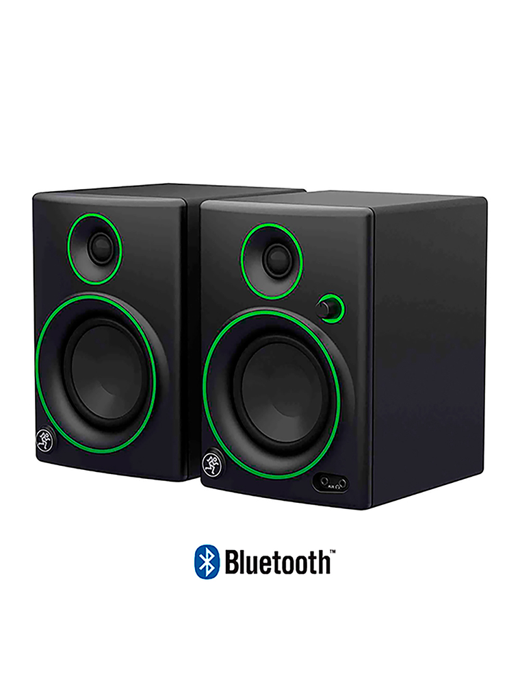 Monitor De Estudio Activo (Par) CR4BT Mackie 1