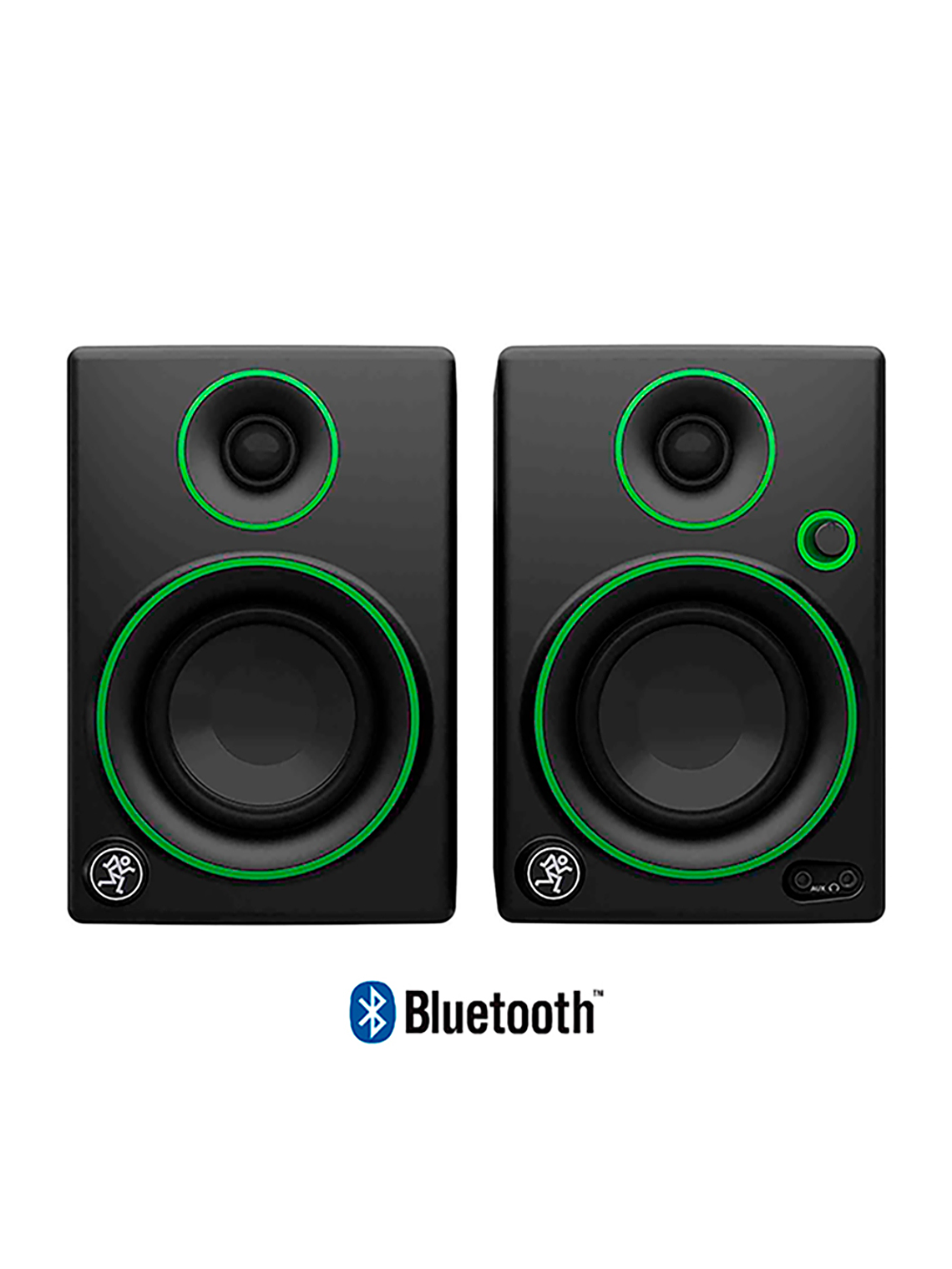 Monitor De Estudio Activo (Par) CR4BT Mackie 2