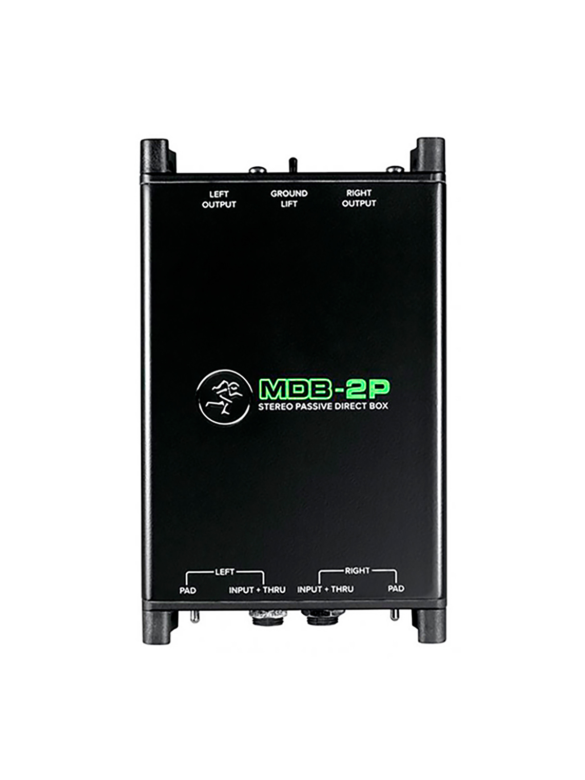 Caja Directa Pasiva Doble Mdb-2P Mackie 1