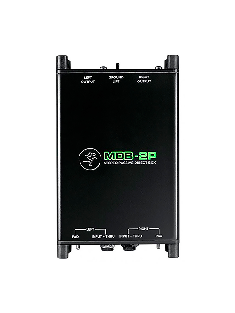 Caja Directa Pasiva Doble Mdb-2P Mackie 1