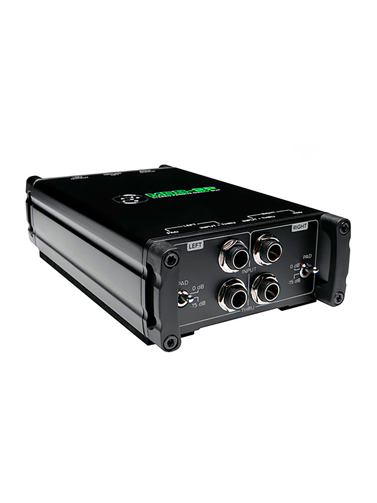 Caja Directa Pasiva Doble Mdb-2P Mackie 2