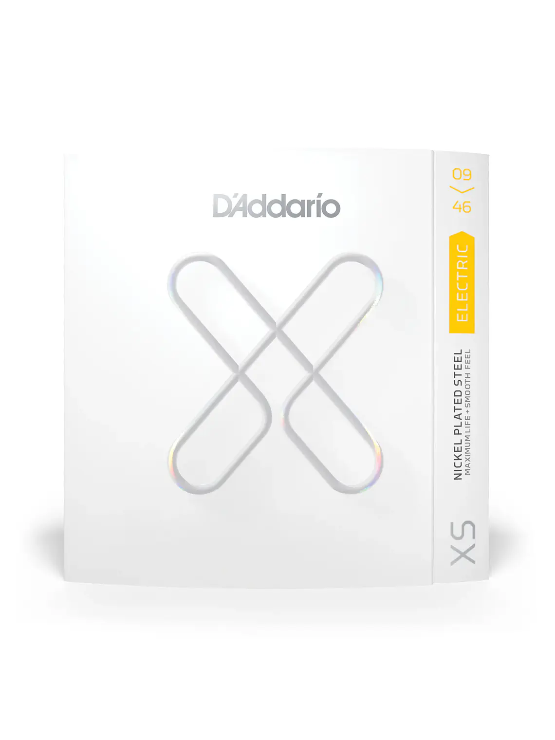 Cuerdas para guitarra eléctrica D'Addario XS .009-.046 1