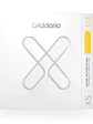 Cuerdas para guitarra eléctrica D'Addario XS .009-.046 - Miniatura 1