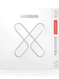 Cuerdas para guitarra eléctrica D'Addario XS .010-.052 - Miniatura 1