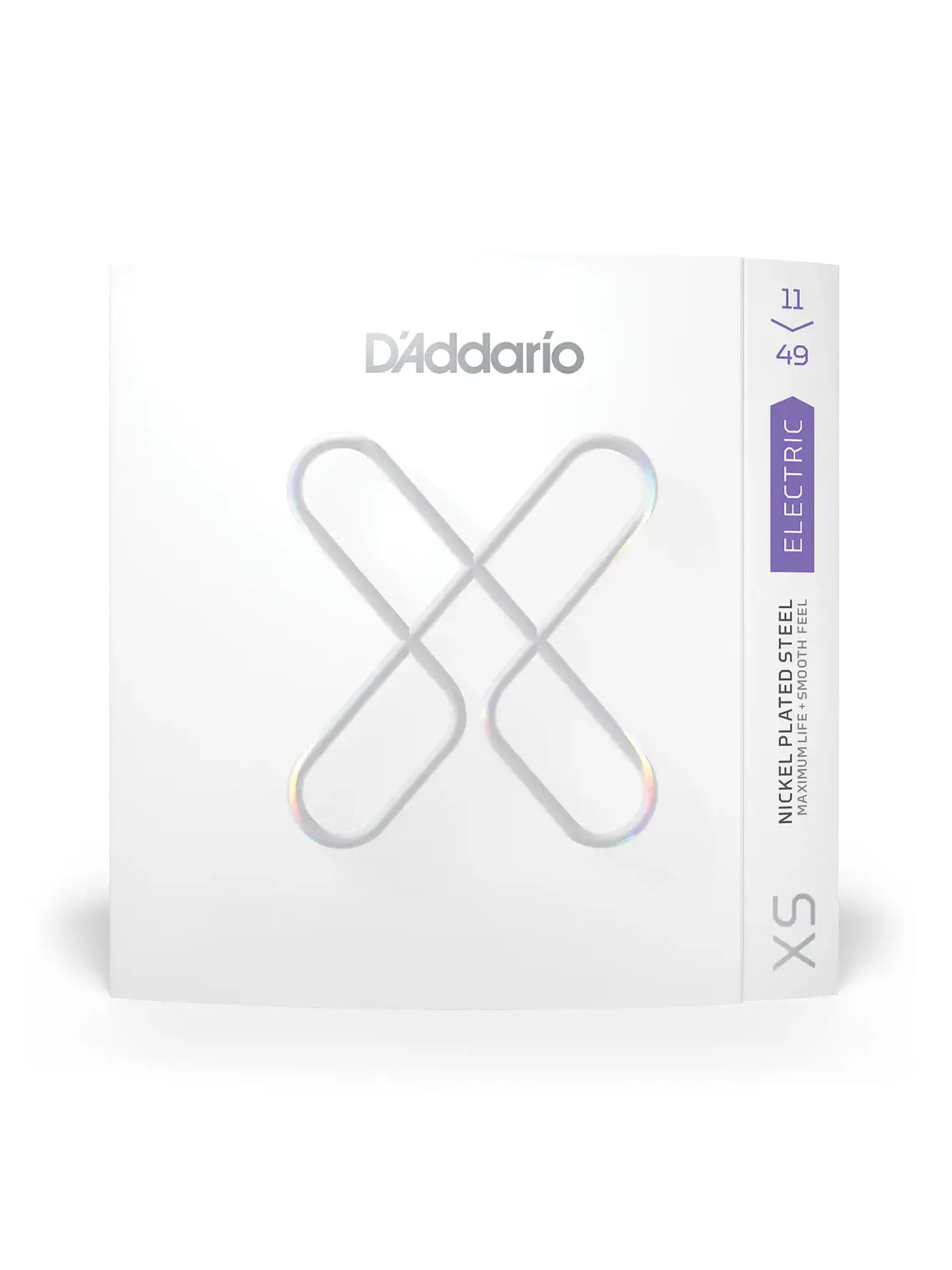 Cuerdas para guitarra eléctrica D'Addario XS .011-.049 1
