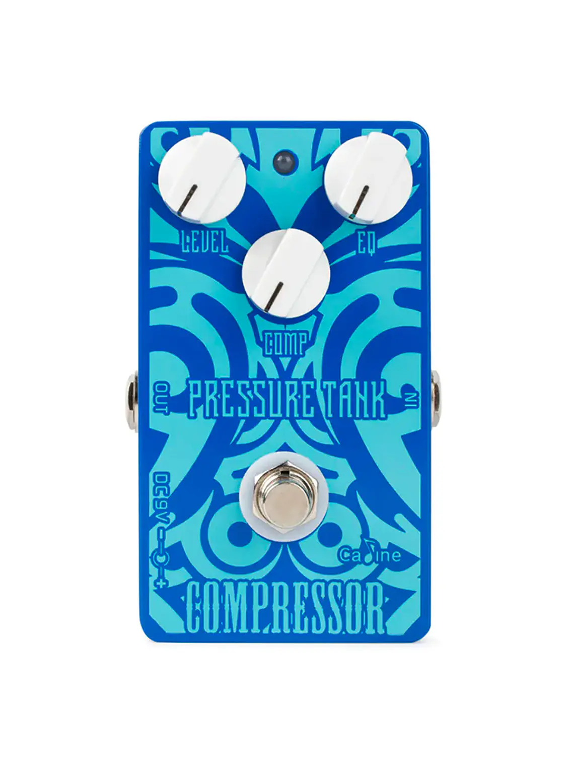 Pedal Compresor Pressure Tank Caline / CP-47 1