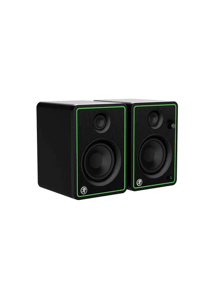 MONITORES DE ESTUDIO MACKIE CR4-XBT (PAR) 1