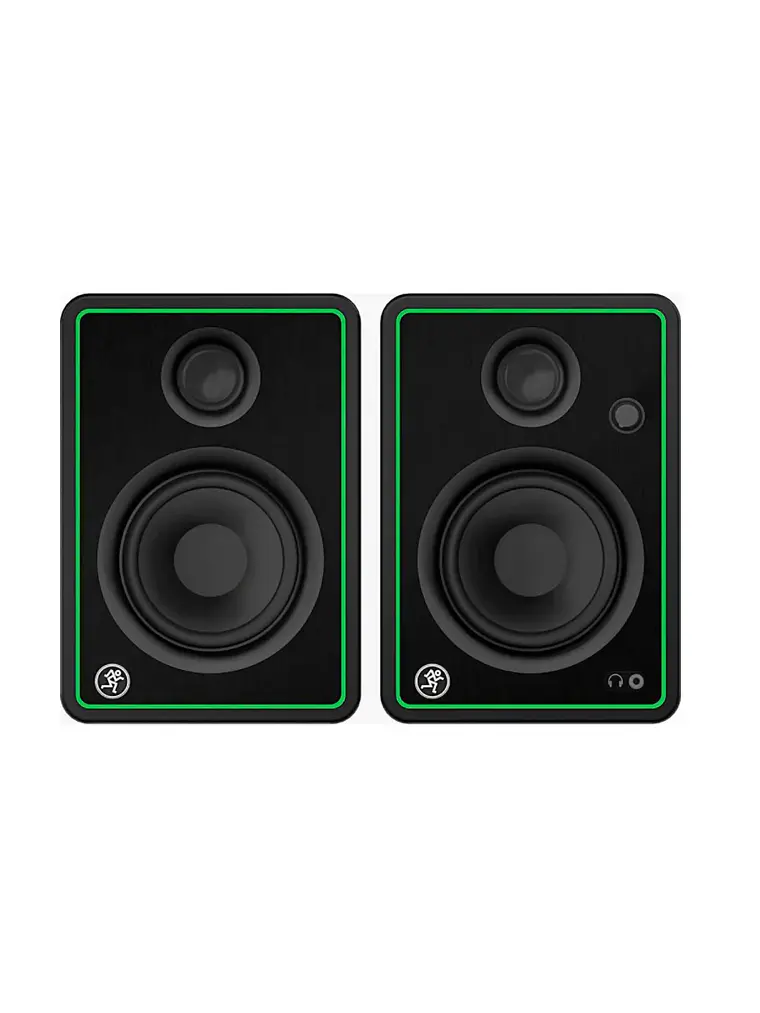 MONITORES DE ESTUDIO MACKIE CR4-XBT (PAR) 3