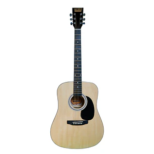 Guitarra Acústica Bilbao Bil-41 NT + Funda