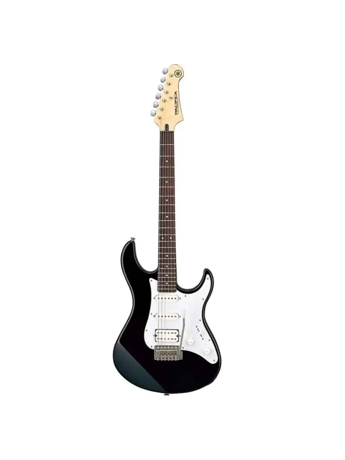 Guitarra Eléctrica Yamaha Pacífica PAC012 Black 1