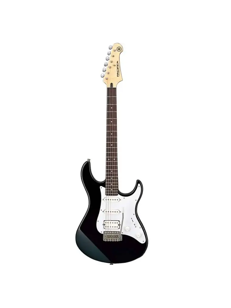 Guitarra Eléctrica Yamaha Pacífica PAC012 Black 1