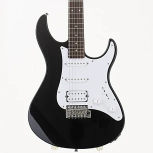 Guitarra Eléctrica Yamaha Pacífica PAC012 Black