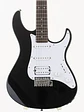 Guitarra Eléctrica Yamaha Pacífica PAC012 Black - Miniatura 2
