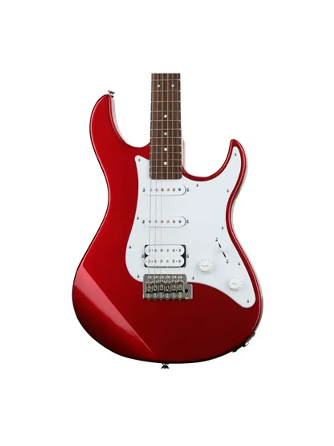 Guitarra Eléctrica Yamaha Pacífica PAC012 Red 1