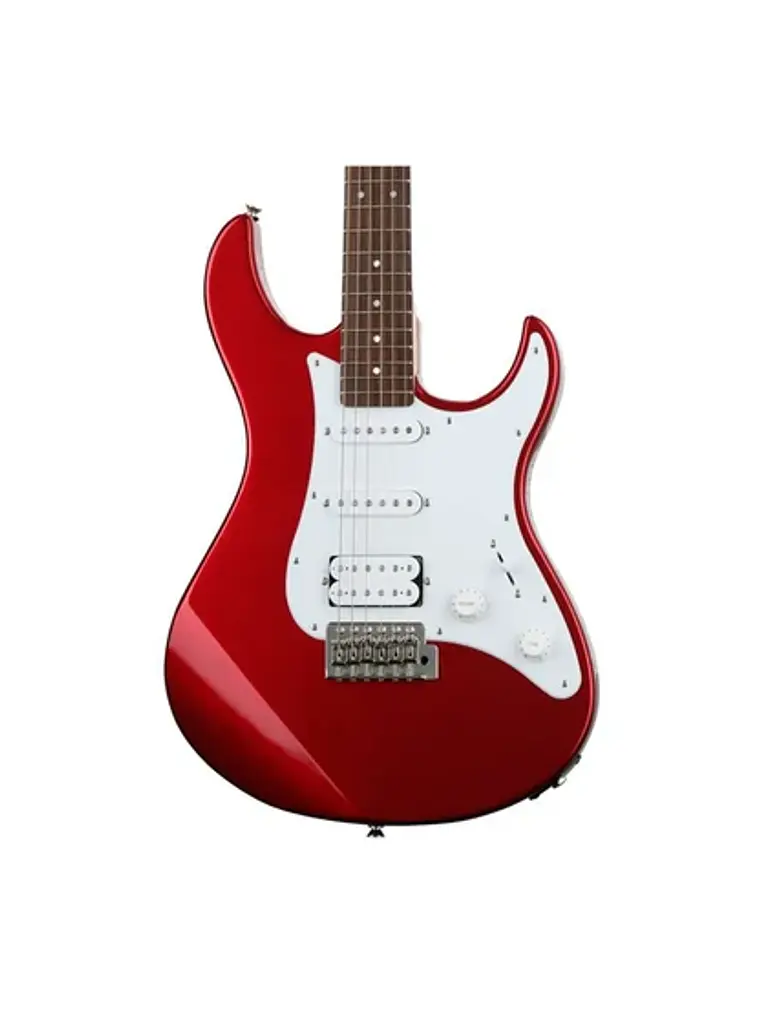 Guitarra Eléctrica Yamaha Pacífica PAC012 Red 1