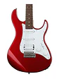 Guitarra Eléctrica Yamaha Pacífica PAC012 Red - Miniatura 1
