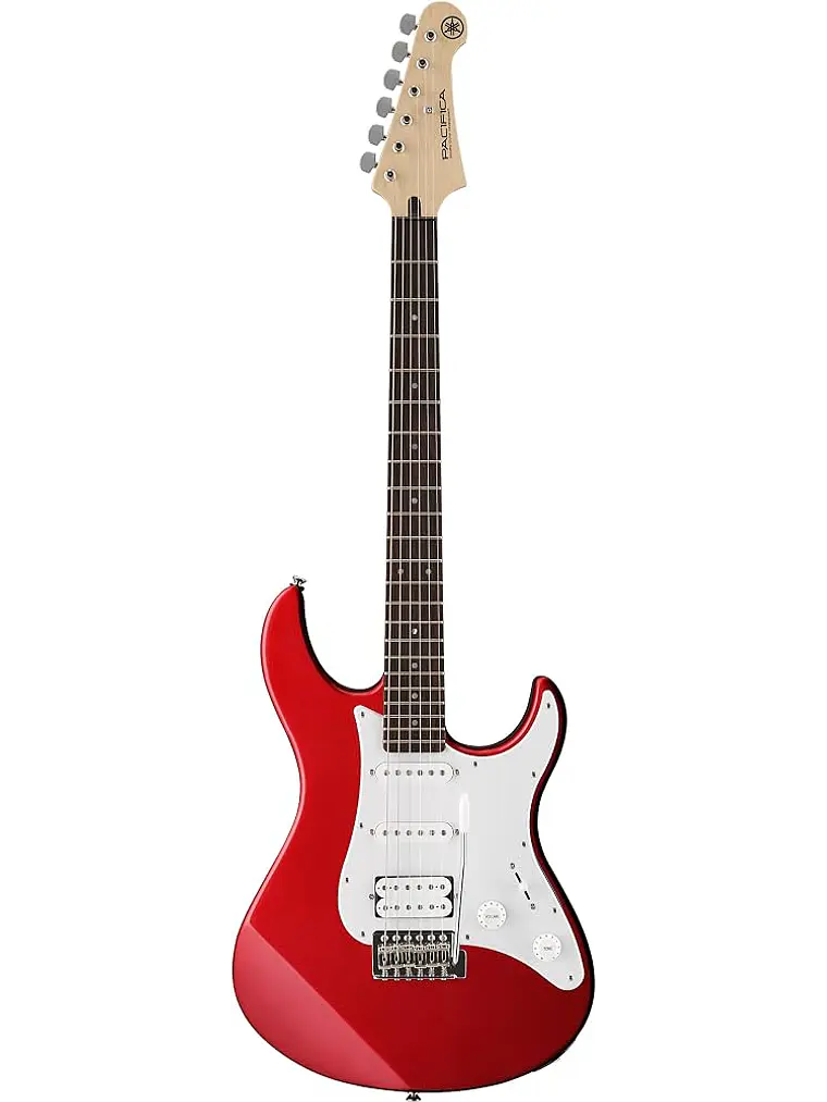 Guitarra Eléctrica Yamaha Pacífica PAC012 Red 2