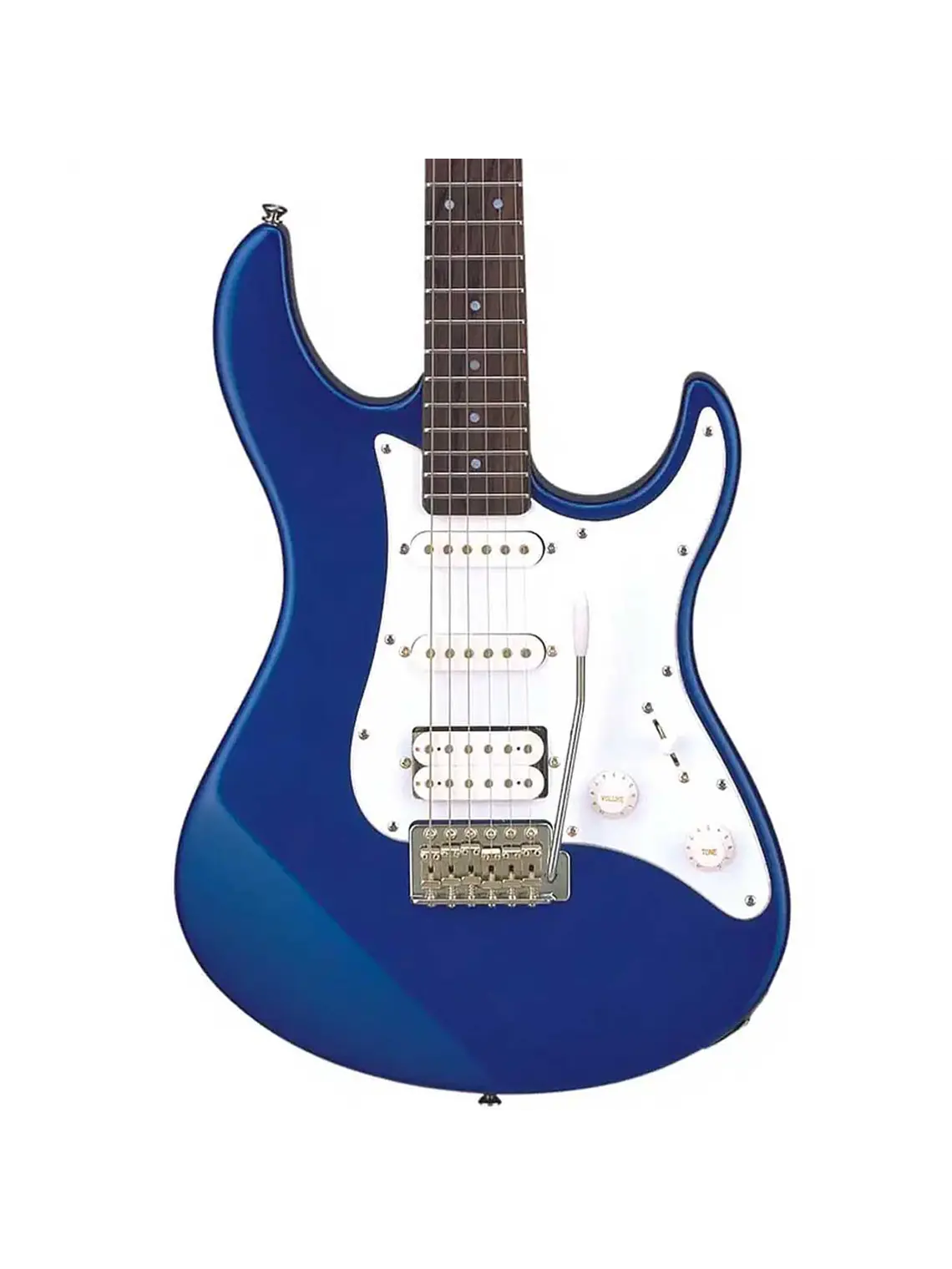 Guitarra Eléctrica Yamaha Pacífica PAC012 Azul 1