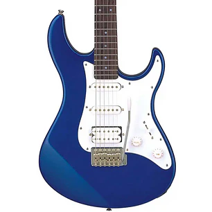 Guitarra Eléctrica Yamaha Pacífica PAC012 Azul