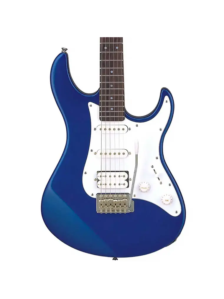 Guitarra Eléctrica Yamaha Pacífica PAC012 Azul 1