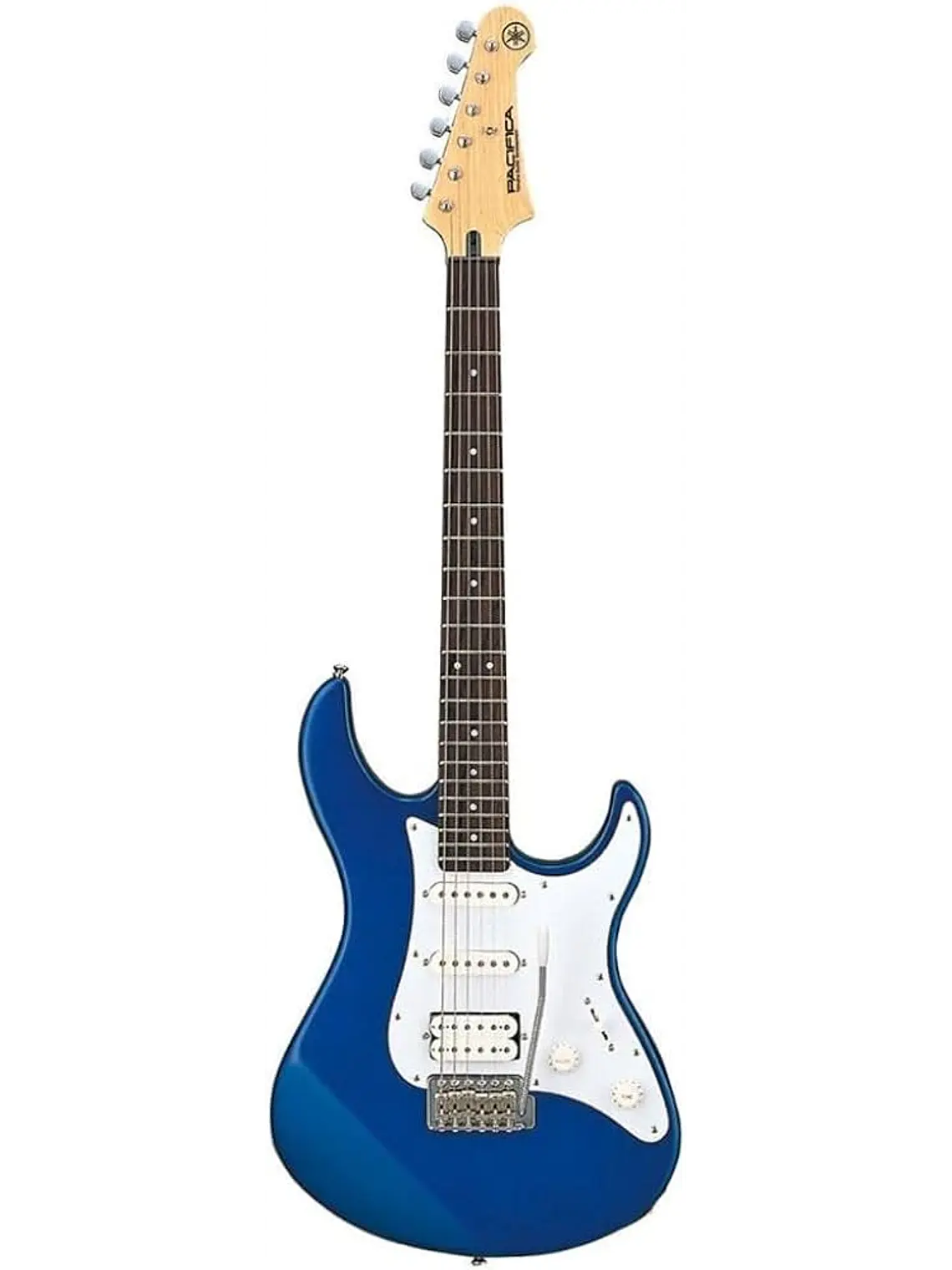 Guitarra Eléctrica Yamaha Pacífica PAC012 Azul 2
