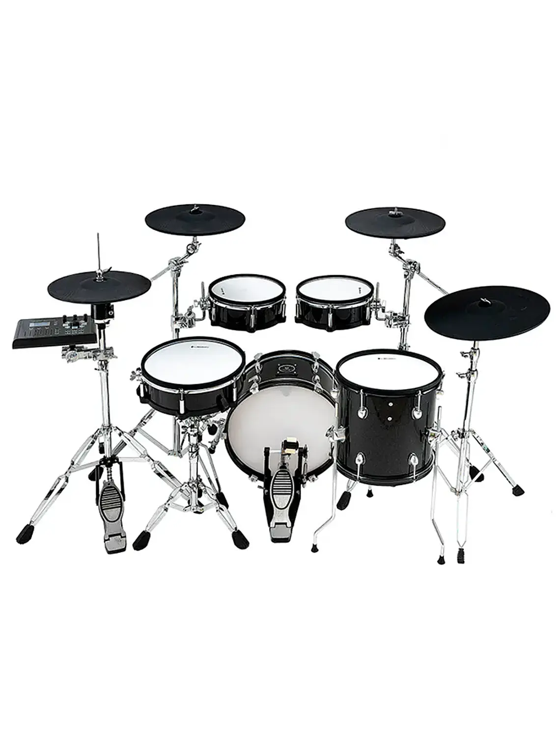 Batería Electrónica Lemon T-820 BLACK - Sin Modulo 1