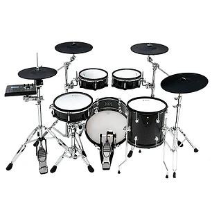 Batería Electrónica Lemon T-820 BLACK - Sin Modulo