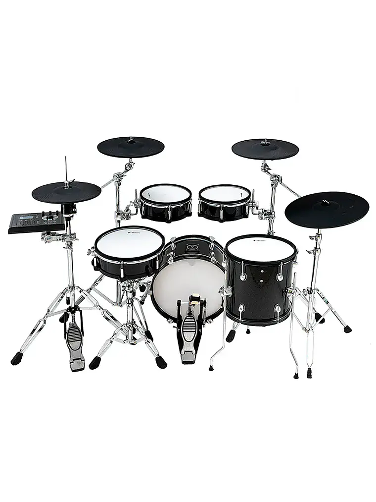 Batería Electrónica Lemon T-820 BLACK - Sin Modulo 1