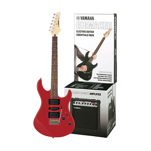 Pack de Guitarra Eléctrica Yamaha GigMaker