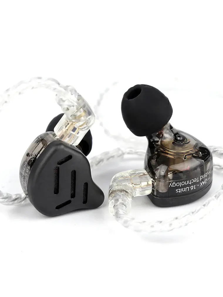 KZ ZAX - Audífonos de monitoreo In-Ear 2