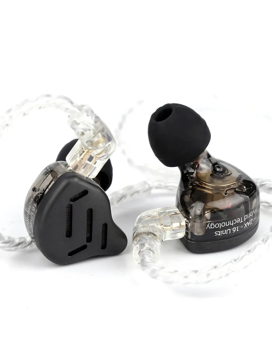 KZ ZAX - Audífonos de monitoreo In-Ear 3
