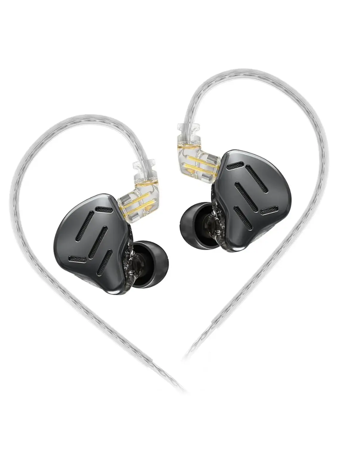 KZ ZAX - Audífonos de monitoreo In-Ear 1