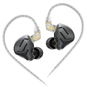 KZ ZAX - Audífonos de monitoreo In-Ear