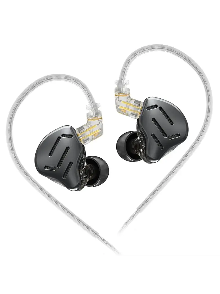 KZ ZAX - Audífonos de monitoreo In-Ear 1