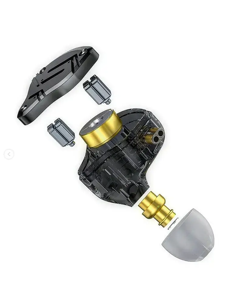 KZ ZS10 PRO X - Audífonos de monitoreo In-Ear sin micrófono 2