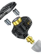 KZ ZS10 PRO X - Audífonos de monitoreo In-Ear sin micrófono - Miniatura 2