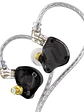 KZ ZS10 PRO X - Audífonos de monitoreo In-Ear con micrófono - Miniatura 2