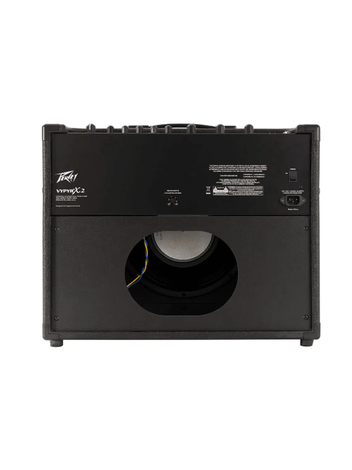 Amplificador de Guitarra VYPYR X2 Peavey  3