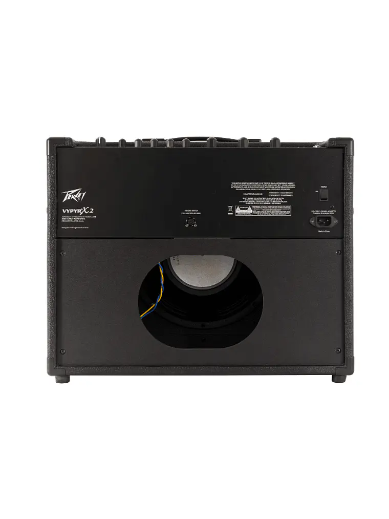 Amplificador de Guitarra VYPYR X2 Peavey  3