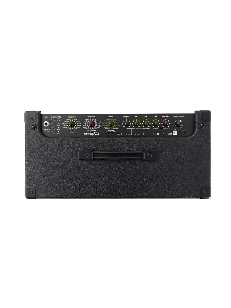 Amplificador de Guitarra VYPYR X2 Peavey  2