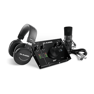 Pack Home Studio Air 192-4 Vocal Studio Pro M-Audio