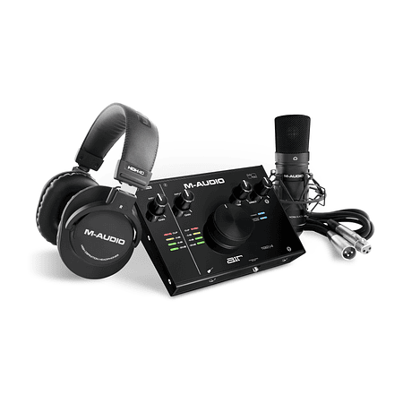 Pack Home Studio Air 192-4 Vocal Studio Pro M-Audio