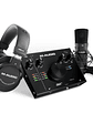 Pack Home Studio Air 192-4 Vocal Studio Pro M-Audio - Miniatura 1