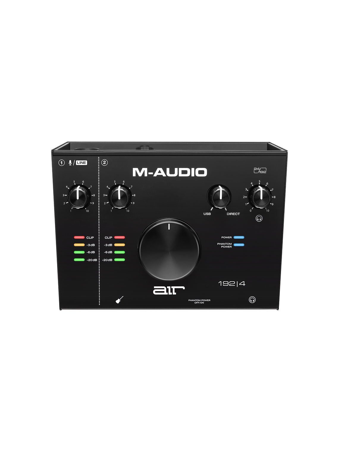 Pack Home Studio Air 192-4 Vocal Studio Pro M-Audio 3