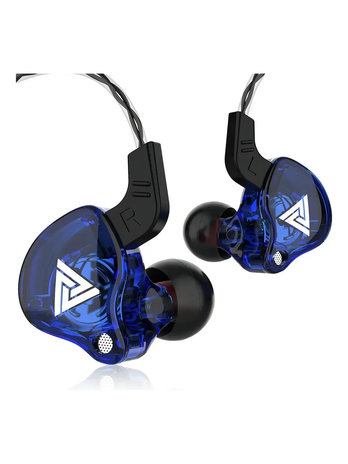 QKZ AK6- Audífonos de monitoreo In-Ear 5
