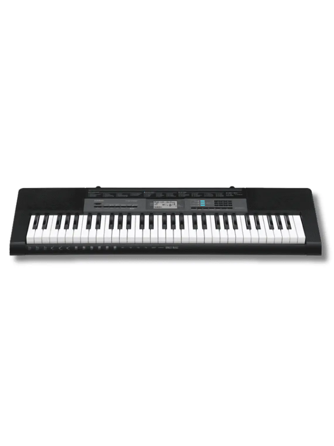 Teclado CASIO CTK-2550K2 2