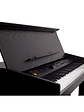 Órgano Electrónico Con Mueble Bontempi Negro - Miniatura 2